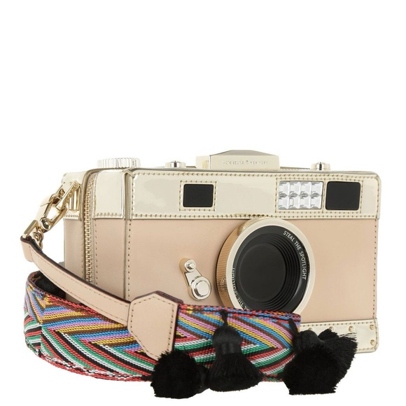 Kate Spade - Steal The Spotlight Camera Purse Limited Edition - OS - Picture 2 of 16